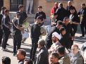 گزارش تصویری مراسم عزاداری دهه فاطمیه